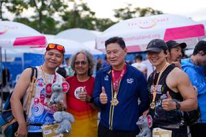 BIB: 
                            <button type="button" onclick="openModal(27887950)" class="btn btn-primary btn-sm float-right btn-popup" data-toggle="modal" data-target=".modal-high-quality">
                        <i class="fas fa-shopping-cart"></i> Add to Cart
                    </button>
                                            <button type="button" onclick="isThisMe(27887950, true)" class="btn btn-success btn-sm float-right btn-popup btn-isme hidden" data-toggle="tooltip" data-placement="bottom" title="นี่คือรูปของคุณใช่ไหม คลิกที่นี่เพื่อเอาเข้าอัลบั้ม">
                        <i class="fas fa-plus"></i> Add to album
                    </button>
                    <button type="button" onclick="isThisMe(27887950, false)" class="btn btn-warning btn-sm float-right btn-popup btn-isnotme hidden">
                        <i class="fas fa-ban"></i> Remove from album
                    </button>